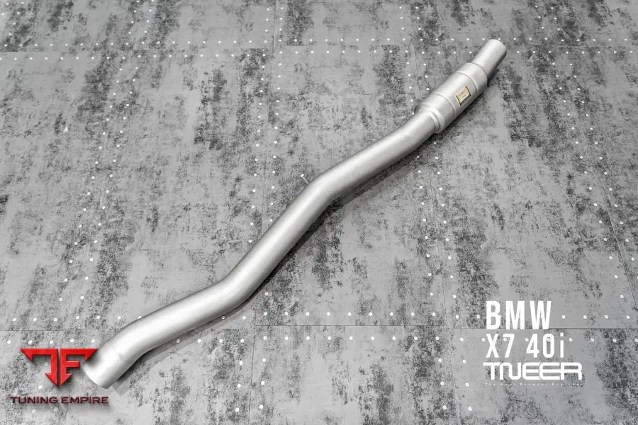 TNEER BMW X SERIES X7 40i EXHAUST SYSTEM