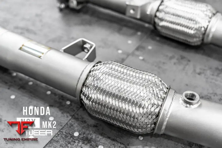 TNEER HONDA NSX MK2 EXHAUST SYSTEM
