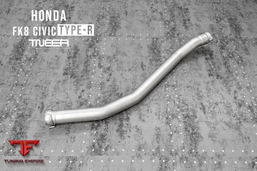 TNEER HONDA TYPE R FK8 EXHAUST SYSTEM