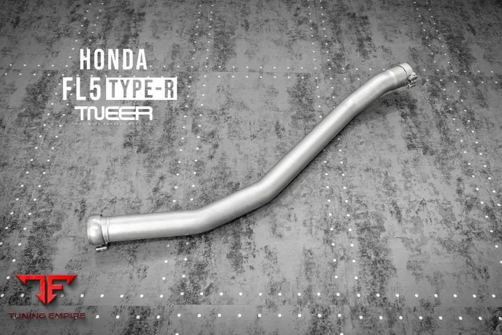 TNEER HONDA TYPE R FL5 EXHAUST SYSTEM