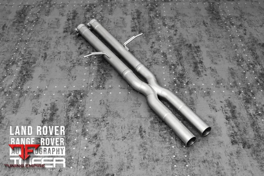 TNEER LAND ROVER RANGE ROVER AUTOBIOGRAPHY 5.0 SCV8 (L405) EXHAUST SYSTEM