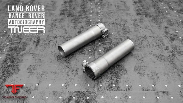 TNEER LAND ROVER RANGE ROVER AUTOBIOGRAPHY 5.0 SCV8 (L405) EXHAUST SYSTEM