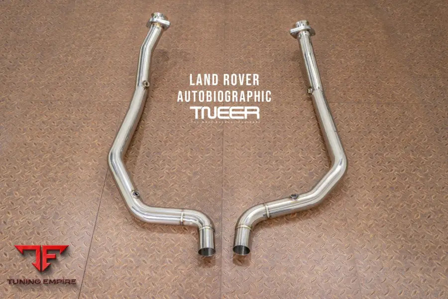 TNEER LAND ROVER RANGE ROVER AUTOBIOGRAPHY 5.0 SCV8 (L405) EXHAUST SYSTEM