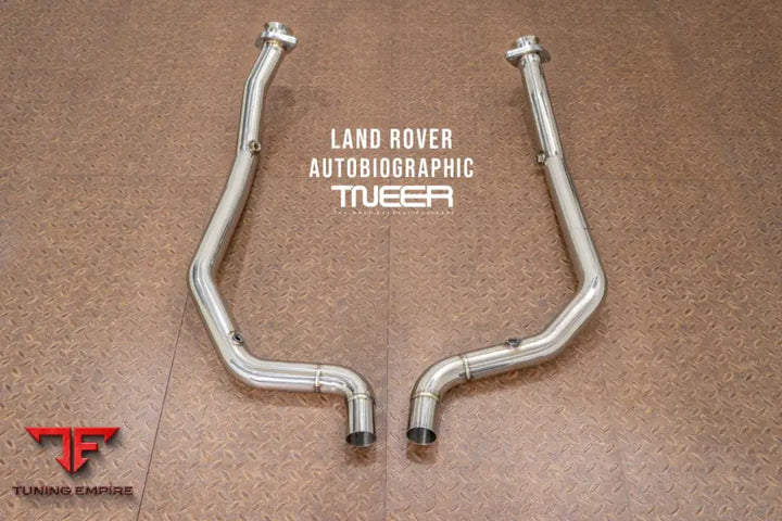 TNEER LAND ROVER RANGE ROVER AUTOBIOGRAPHY 5.0 SCV8 (L405) EXHAUST SYSTEM