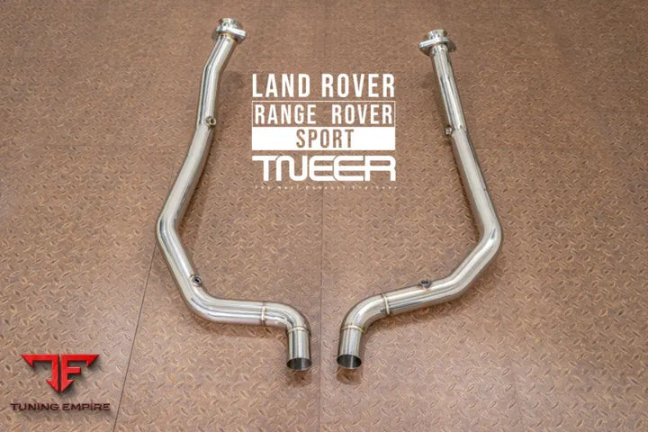 TNEER LAND ROVER RANGE ROVER SPORT (L494) EXHAUST SYSTEM