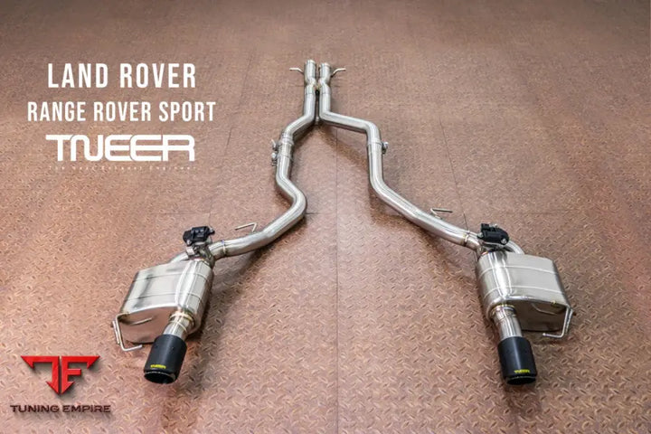 TNEER LAND ROVER RANGE ROVER SPORT (L494) EXHAUST SYSTEM