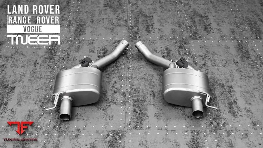 TNEER LAND ROVER RANGE ROVER VOGUE 3.0 SCV6 (L405) EXHAUST SYSTEM
