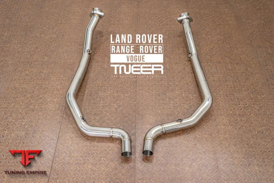 TNEER LAND ROVER RANGE ROVER VOGUE 3.0 SCV6 (L405) EXHAUST SYSTEM