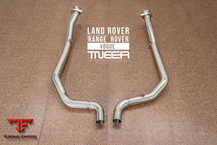 TNEER LAND ROVER RANGE ROVER VOGUE 3.0 SCV6 (L405) EXHAUST SYSTEM