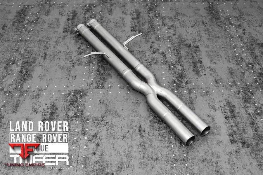TNEER LAND ROVER RANGE ROVER VOGUE 3.0 SCV6 (L405) EXHAUST SYSTEM