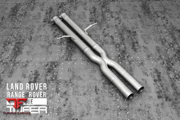 TNEER LAND ROVER RANGE ROVER VOGUE 3.0 SCV6 (L405) EXHAUST SYSTEM