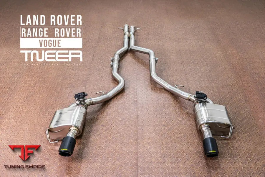 TNEER LAND ROVER RANGE ROVER VOGUE 3.0 SCV6 (L405) EXHAUST SYSTEM