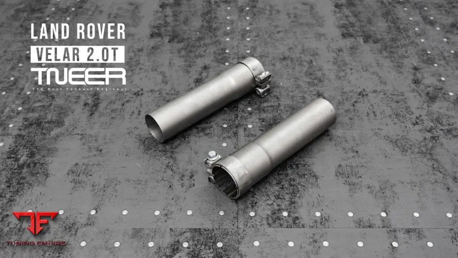 TNEER LAND ROVER VELAR 2.0T P250/P300 (L560) EXHAUST SYSTEM