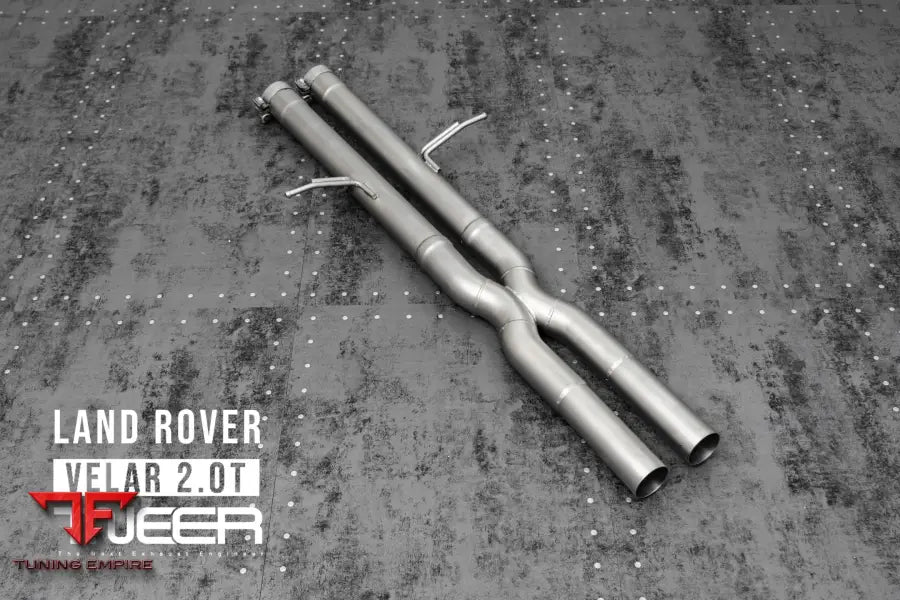 TNEER LAND ROVER VELAR 2.0T P250/P300 (L560) EXHAUST SYSTEM