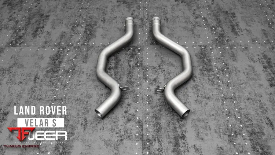 TNEER LAND ROVER VELAR S 3.0 P380 (L560) EXHAUST SYSTEM