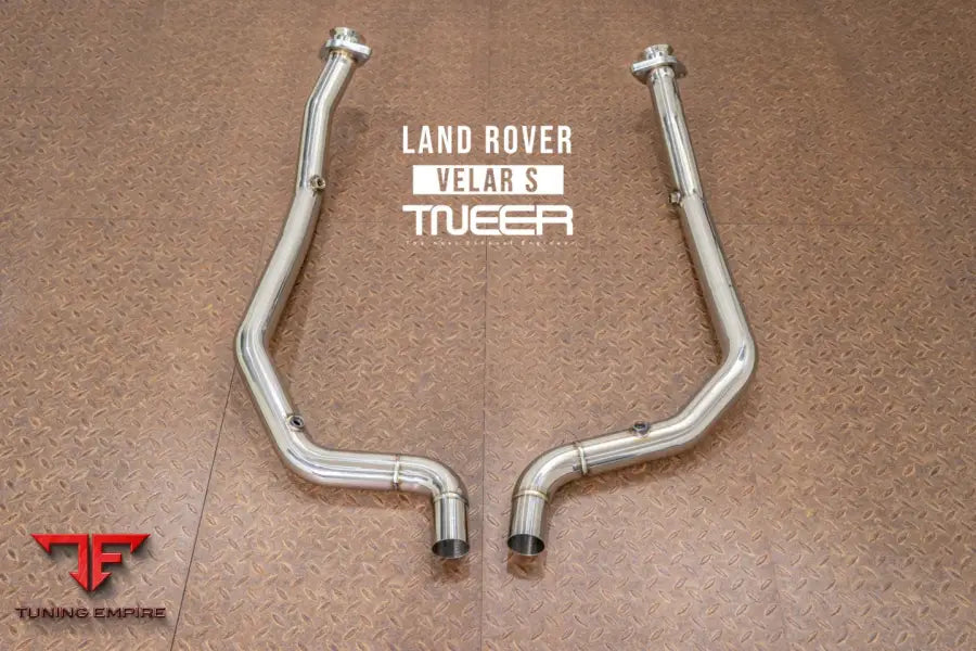 TNEER LAND ROVER VELAR S 3.0 P380 (L560) EXHAUST SYSTEM