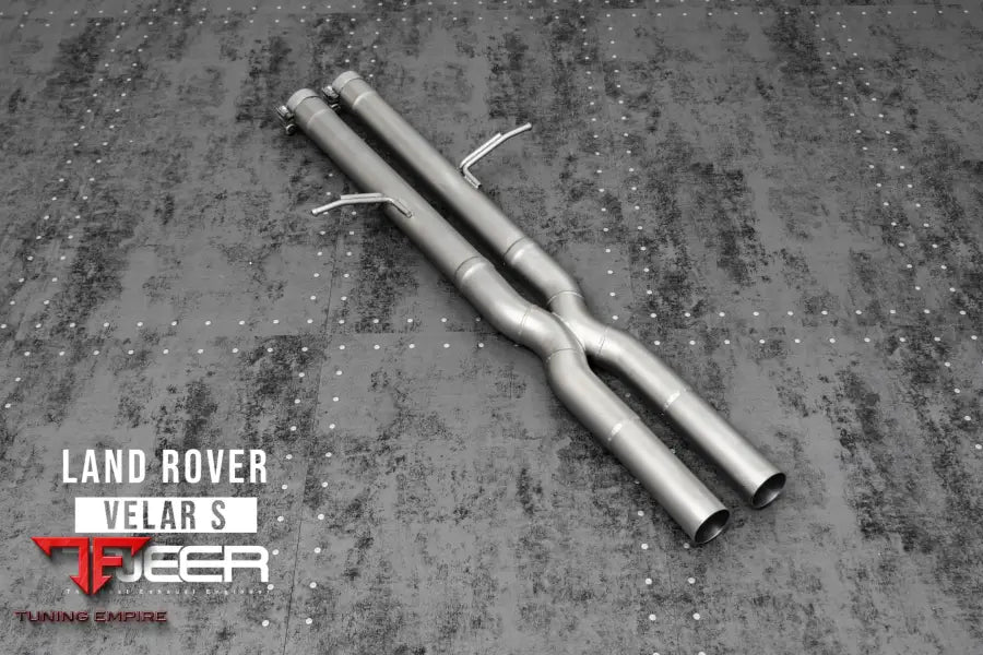 TNEER LAND ROVER VELAR S 3.0 P380 (L560) EXHAUST SYSTEM