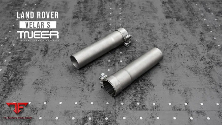 TNEER LAND ROVER VELAR S 3.0 P380 (L560) EXHAUST SYSTEM