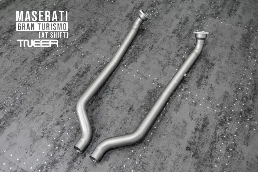TNEER MASERATI GRAN TURISMO S EXHAUST SYSTEM