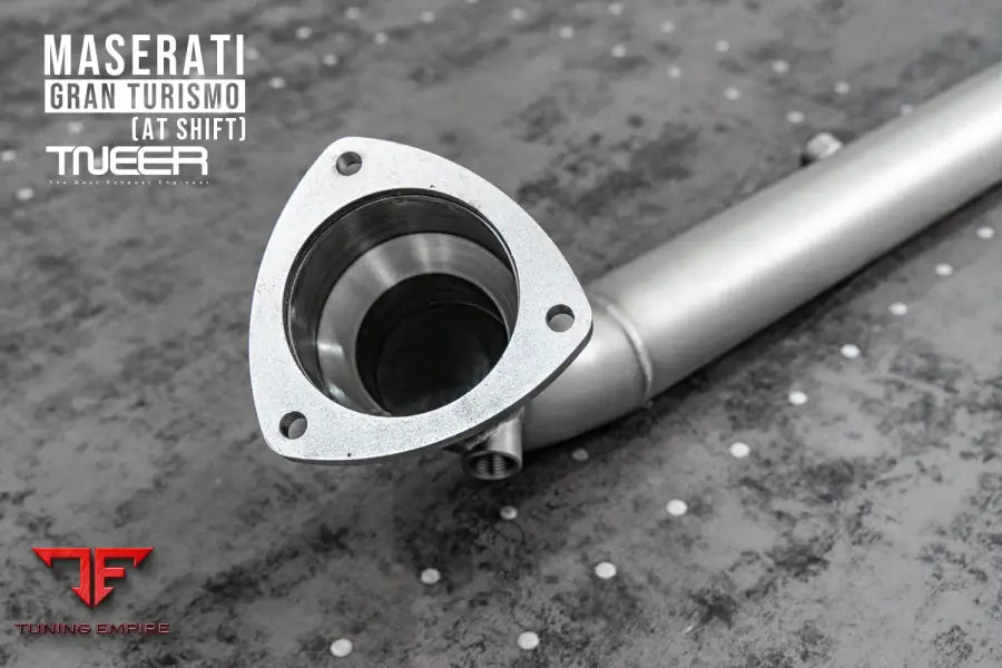 TNEER MASERATI GRAN TURISMO S EXHAUST SYSTEM