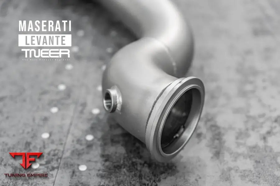 TNEER MASERATI LEVANTE S EXHAUST SYSTEM