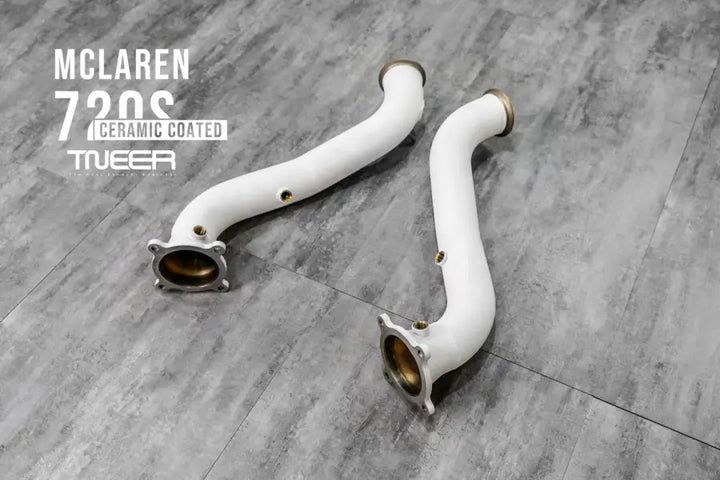 TNEER McLaren 720S EXHAUST SYSTEM