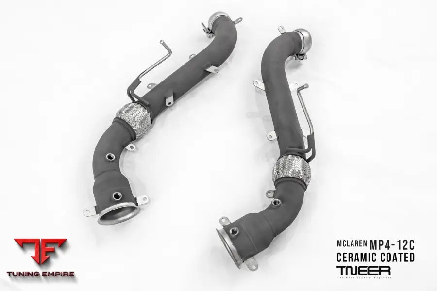 TNEER McLaren MP4-12C DOWNPIPE