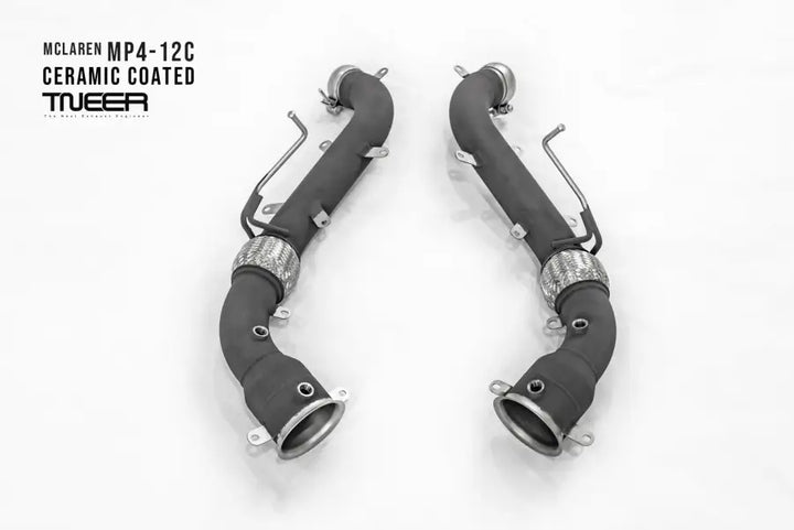 TNEER McLaren MP4-12C DOWNPIPE
