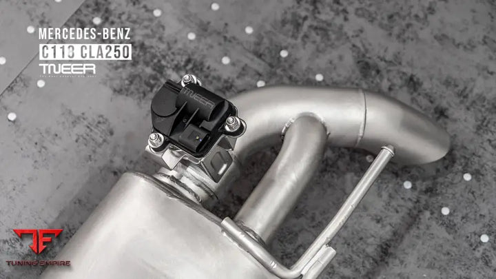 TNEER MERCEDES BENZ C CLASS C118 CLA250 EXHAUST SYSTEM