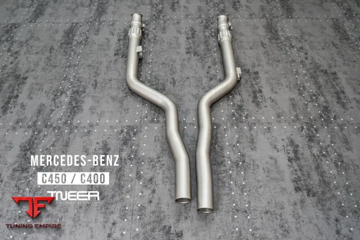 TNEER MERCEDES BENZ C CLASS W205 C400 / C450 EXHAUST SYSTEM