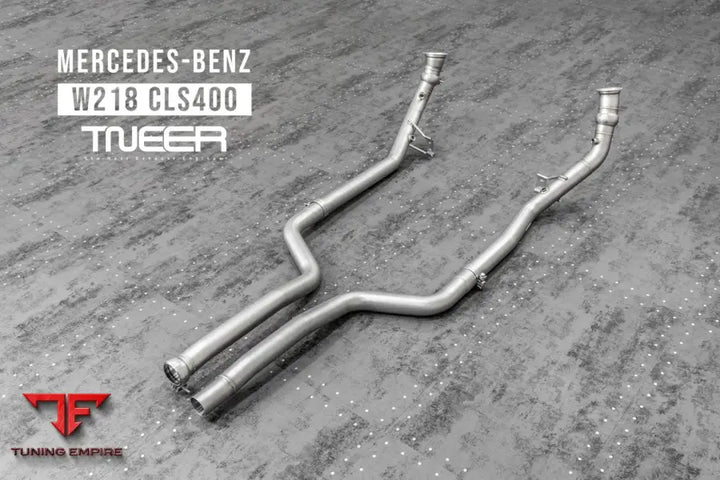 TNEER MERCEDES BENZ CLS CLASS C218 CLS400 EXHAUST SYSTEM