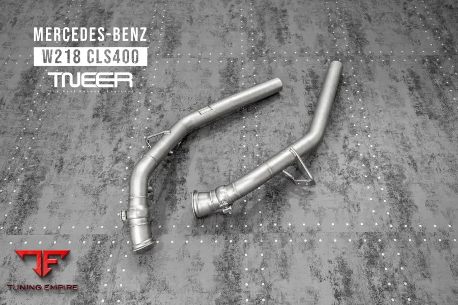 TNEER MERCEDES BENZ CLS CLASS C218 CLS400 EXHAUST SYSTEM