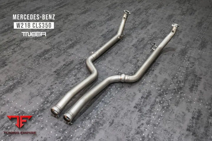 TNEER MERCEDES BENZ CLS CLASS W218 CLS350 EXHAUST SYSTEM