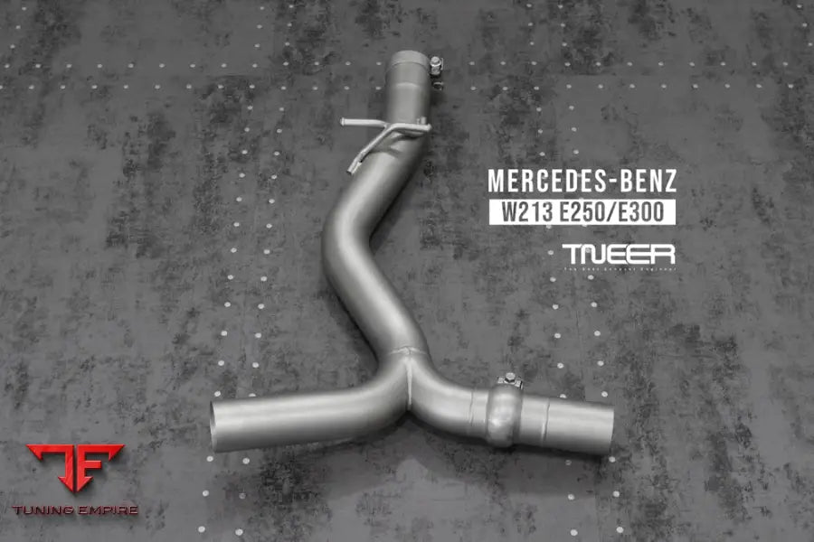 TNEER MERCEDES BENZ E CLASS W213 E250 / E300 EXHAUST SYSTEM