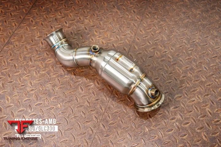 TNEER MERCEDES BENZ GLC CLASS X253 GLC250 / GLC300 COUPE EXHAUST SYSTEM