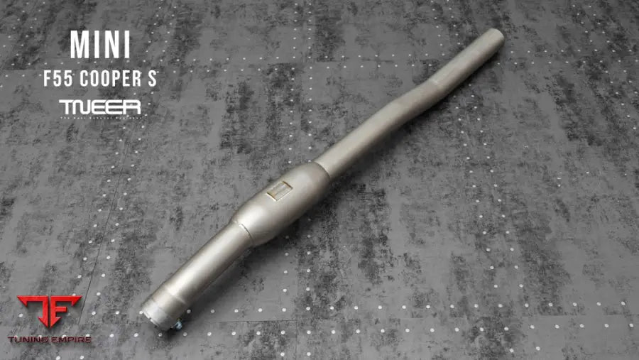 TNEER MINI F55 COOPER S EXHAUST SYSTEM