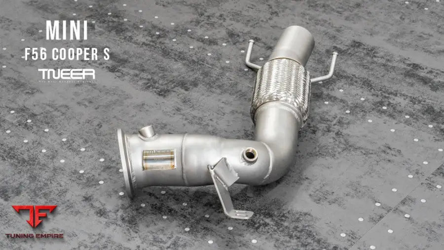 TNEER MINI F56 COOPER S EXHAUST SYSTEM