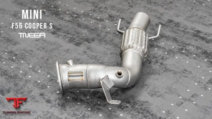 TNEER MINI F56 COOPER S EXHAUST SYSTEM