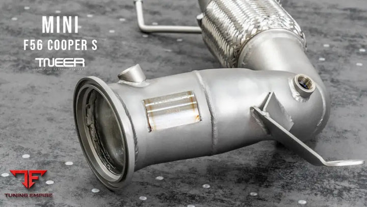 TNEER MINI F56 COOPER S EXHAUST SYSTEM