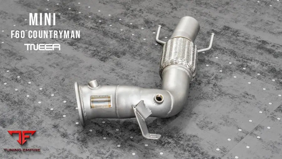 TNEER MINI F60 COUNTRYMAN S EXHAUST SYSTEM