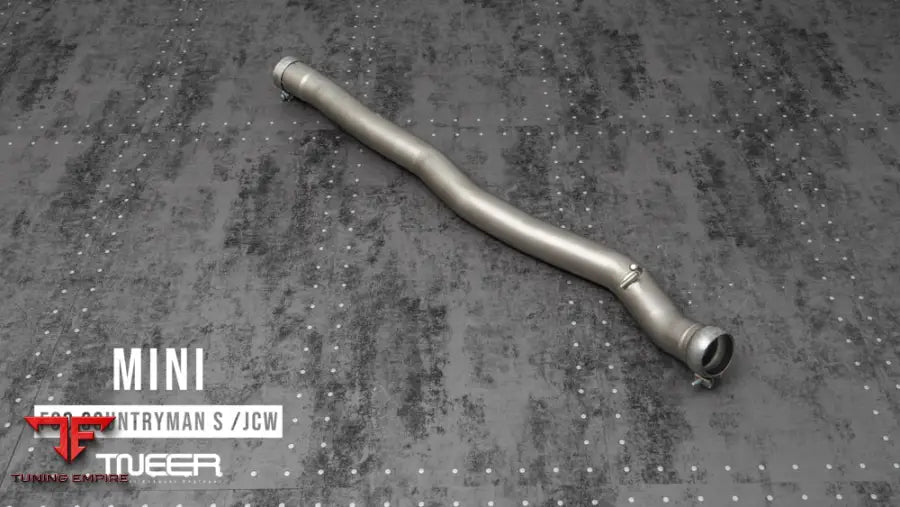 TNEER MINI F60 COUNTRYMAN S EXHAUST SYSTEM