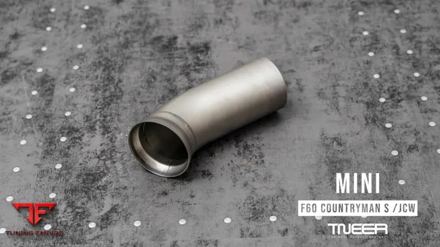 TNEER MINI F60 COUNTRYMAN S EXHAUST SYSTEM