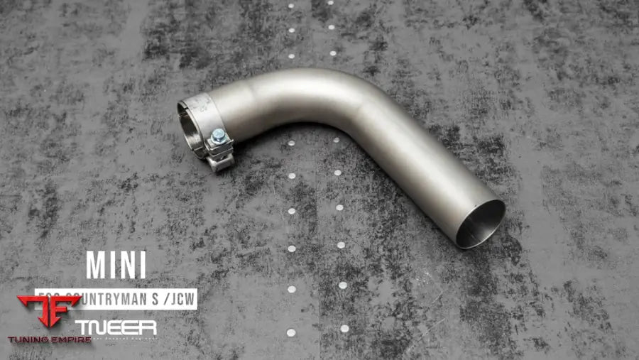 TNEER MINI F60 COUNTRYMAN S EXHAUST SYSTEM