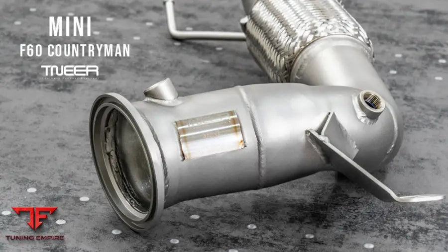 TNEER MINI F60 COUNTRYMAN S EXHAUST SYSTEM