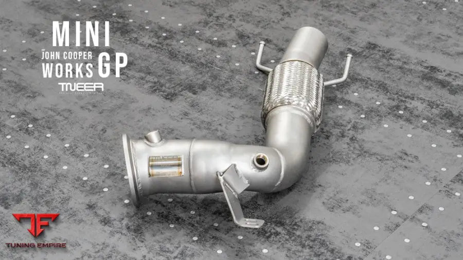 TNEER MINI JOHN COOPER WORKS GP EXHAUST SYSTEM