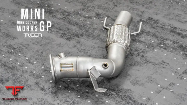 TNEER MINI JOHN COOPER WORKS GP EXHAUST SYSTEM