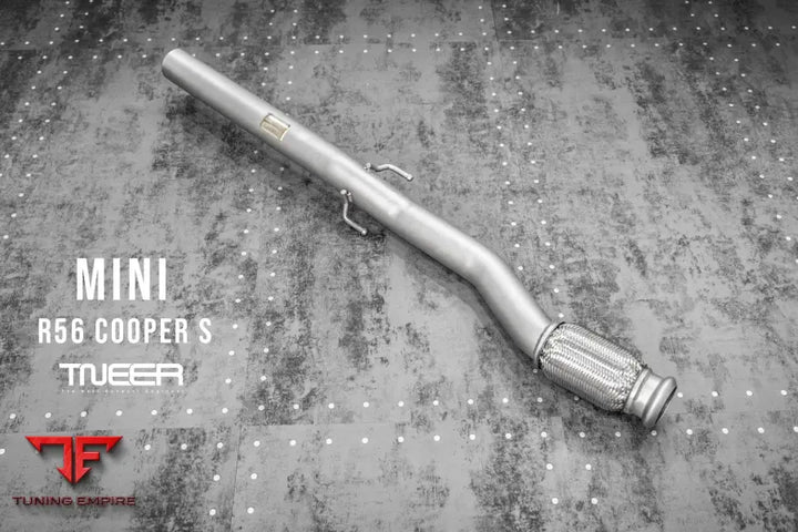 TNEER MINI R56 COOPER S EXHAUST SYSTEM