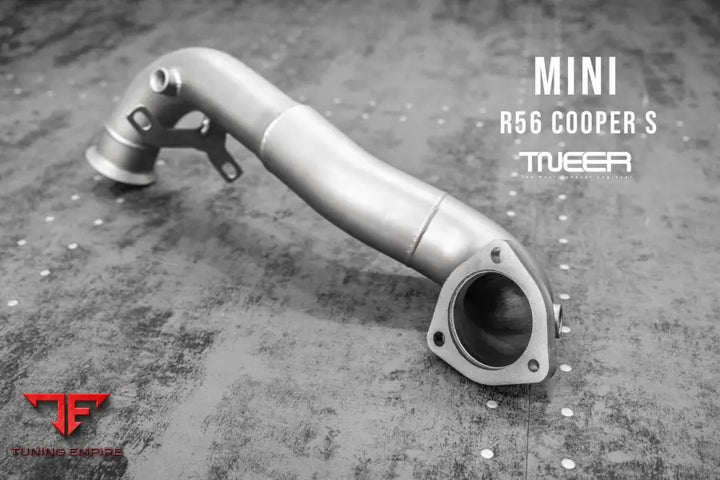 TNEER MINI R56 COOPER S EXHAUST SYSTEM