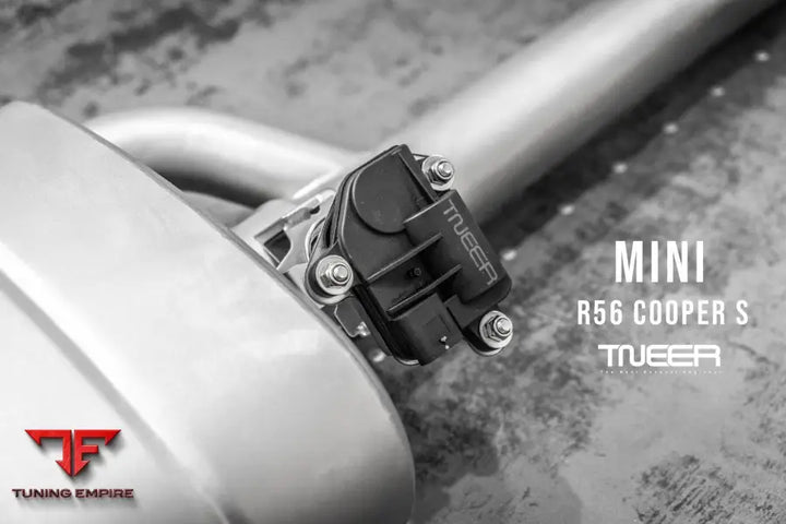 TNEER MINI R56 COOPER S EXHAUST SYSTEM