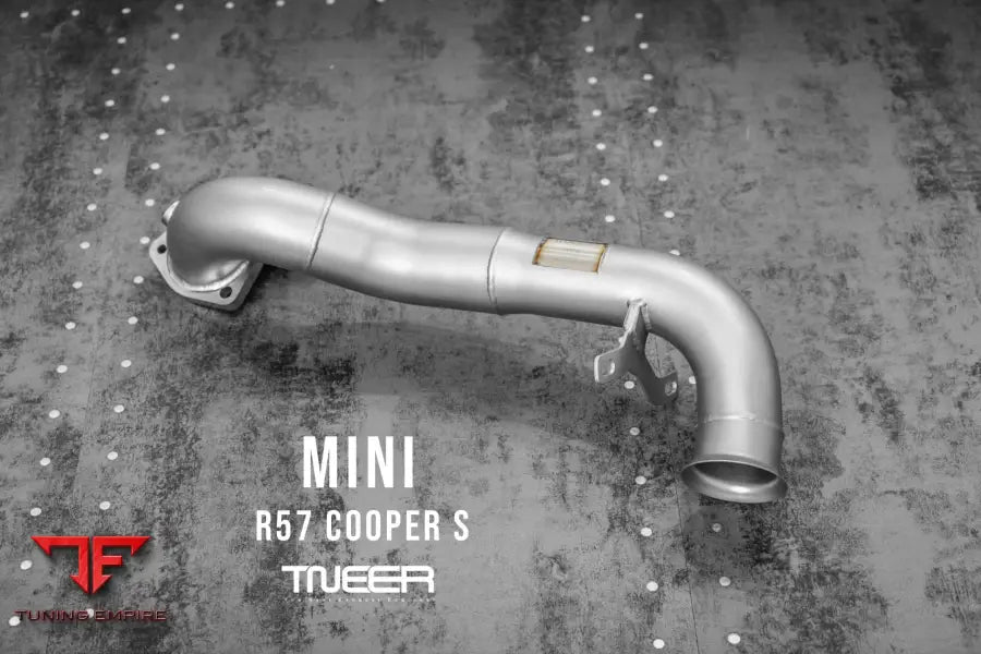 TNEER MINI R57 COOPER S EXHAUST SYSTEM